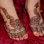 latest wedding mehndi designs