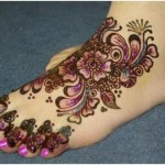 new henna designs 2012