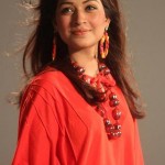 Pakistani Fashion Model Maham Nizami Pictures and Biography