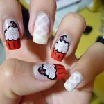 different designs of nails