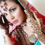 bridal mehndi design collection