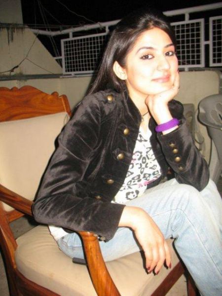 Sanam Baloch Pakistani Model, Actress and Host Profile and Photo Gallery