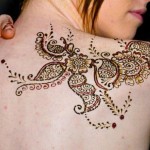 butterfly tattoo designs -custom tattoo for English women