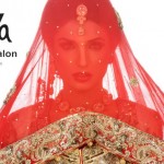 Model Amina Ilyas stunning Bridal Makeup, Bridal Hairstyle, Bridal Mehndi Make up,Bridal Walima Makeup and Bridal Jewelry styles