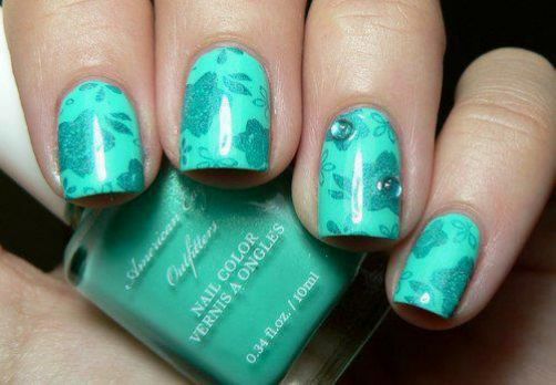 Nail Art Designs for Toes & hand Latest Images Pics - Stylespk