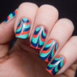 photos of hands and feet nail designs