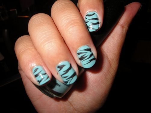 pedicure nail designs