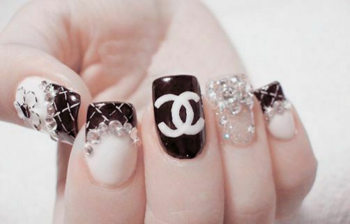 nail designs easy