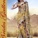 new saree bridal collection by Brides Galleria India
