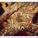 arabic henna designs for beginners