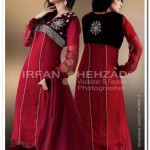 Sha Posh Eveingin wear new frock design photography by IrfanShahzad Fashion Photographer