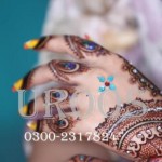 Uroos Mehndi Latest Beautiful Bridal Hand Mehndi Designs 2012-13 For Wedding Day_03