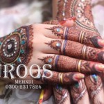 Uroos Mehndi Latest Beautiful Bridal Hand Mehndi Designs 2012-13 For Wedding Day_09