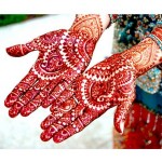 Latest Henna Bridal Mehendi Styles 2012-13 For Wedding and Eid
