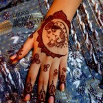 Uroos Beautiful Bridal & Eid ul Adha Mehndi Designs 2012