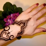 Latest Eid ul Azha Mehndi Henna Designs For Girls