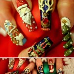 3d nail art designs gallery