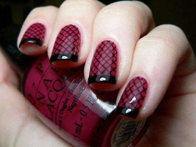Girls Party Nails Polish Design New Collection 2013