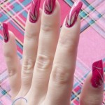 nail art idea wedding nail designs