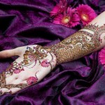 Trendy Easy Hand Mehndi Designs 2013 For Wedding