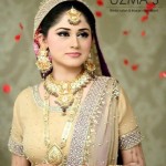 Uzma’s Bridal Salon Trendy Wedding Mehndi Barat Makeup Looks