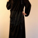 Coty’s Modern Muslim Women Abayas Veil Fashion Designs 2013 Collection
