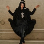 Coty’s Modern Muslim Women Abayas Veil Fashion Designs 2013 Collection