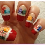 Latest Nails Designs Collection for Special christmas