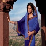 Wedding Wear Sarees Collections 2013 by Laxmipati Sarees