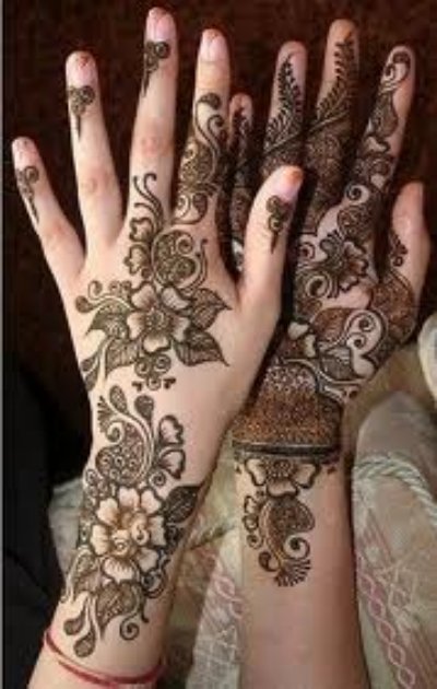 Latest Bridal Mehndi Designs For Hands 2012 13 Collection Stylespk