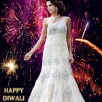 Bombay Trendz New White Bridal Collection 2013 For Women