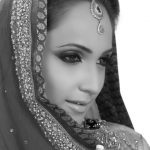 Latest Bridal Makeover Photos Collection 2013 by Faiza's Beauty Saloon