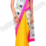 Traditional Indian Flamboyant Sarees Collection 2013 by Natasha Couture