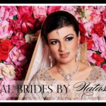 Natasha Latest bridal Fashion for dress, Jewelry, Hairstyle and Makeup 2013-14