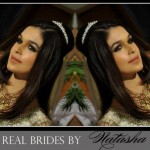 Bridal Makeup Shoot 2013 -14 by Natasha Saloon