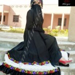 Beautiful Islamic Women Abayas Fashion 2013-14 By Samahriak Abaya