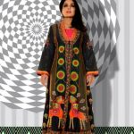 Wardha Saleem Latest Winter Dresses Collection 2013 For Women