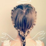 Valentines Day - Princess Hairstyles