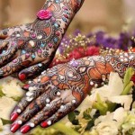 New bridal mehndi designs 2013 | wedding mehndi style