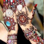 latest bridal mehndi designs for full hands