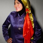 Latest Hijab Fashion Style Trends 2013