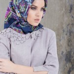 Latest Trends of Hijab Style 2013