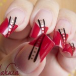 Valentine's Day Manicure Nail Art (PHOTOS) |