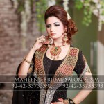 Maheen’s Bridal Saloon Stunning Mehndi, Barat and Walima Makeover shoot 2013 Fashion Trends For Women