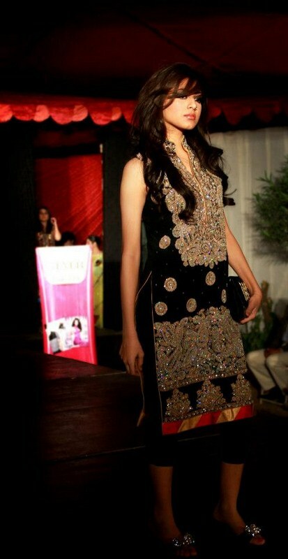 Stylish Bridal & Formal Wear Collection 2013-2014 For Women By Xenab’s Atelier