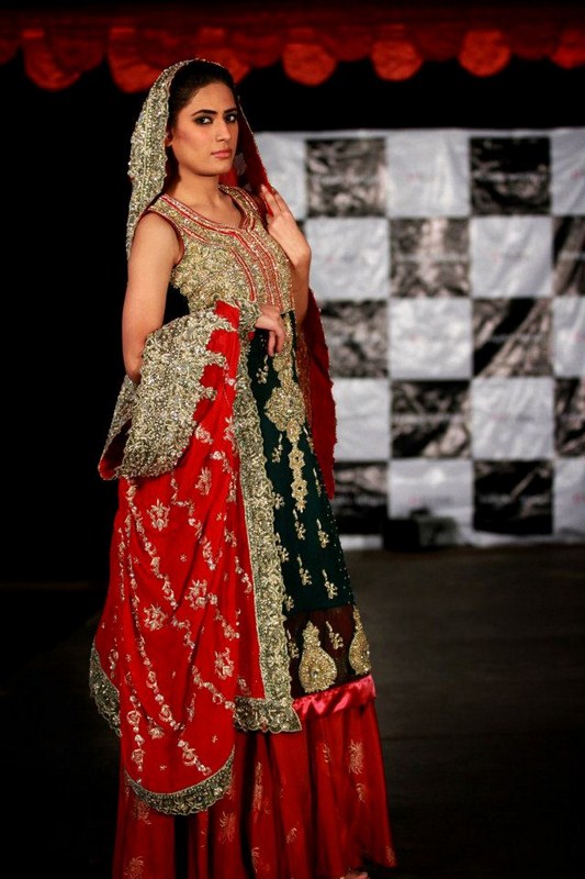 Trendy Bridal & Formal Wear Collection 2013-2014 For Women By Xenab’s Atelier