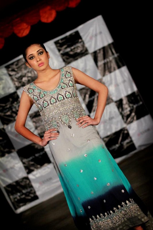Wedding wear Bridal & Formal Wear Collection 2013-2014 For Women By Xenab’s Atelier