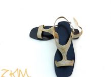 Zari Khussa Mehal Latest Footwear Collection 2013 For Men & Women