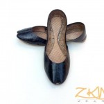 Zari Khussa Mehal Latest Footwear Collection 2013 For Men & Women