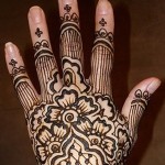 Beautiful Hand Mehndi Designs 2013-2014 For Women